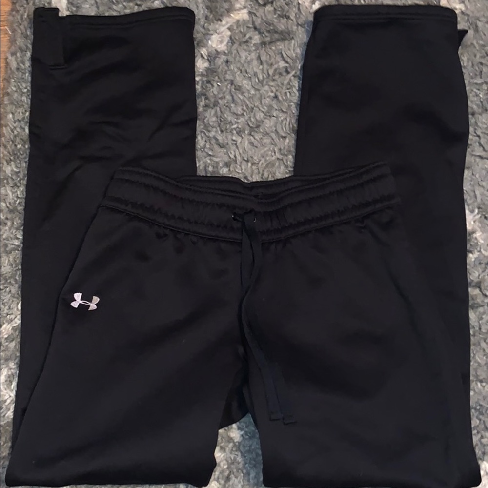 Under armour sweatpants